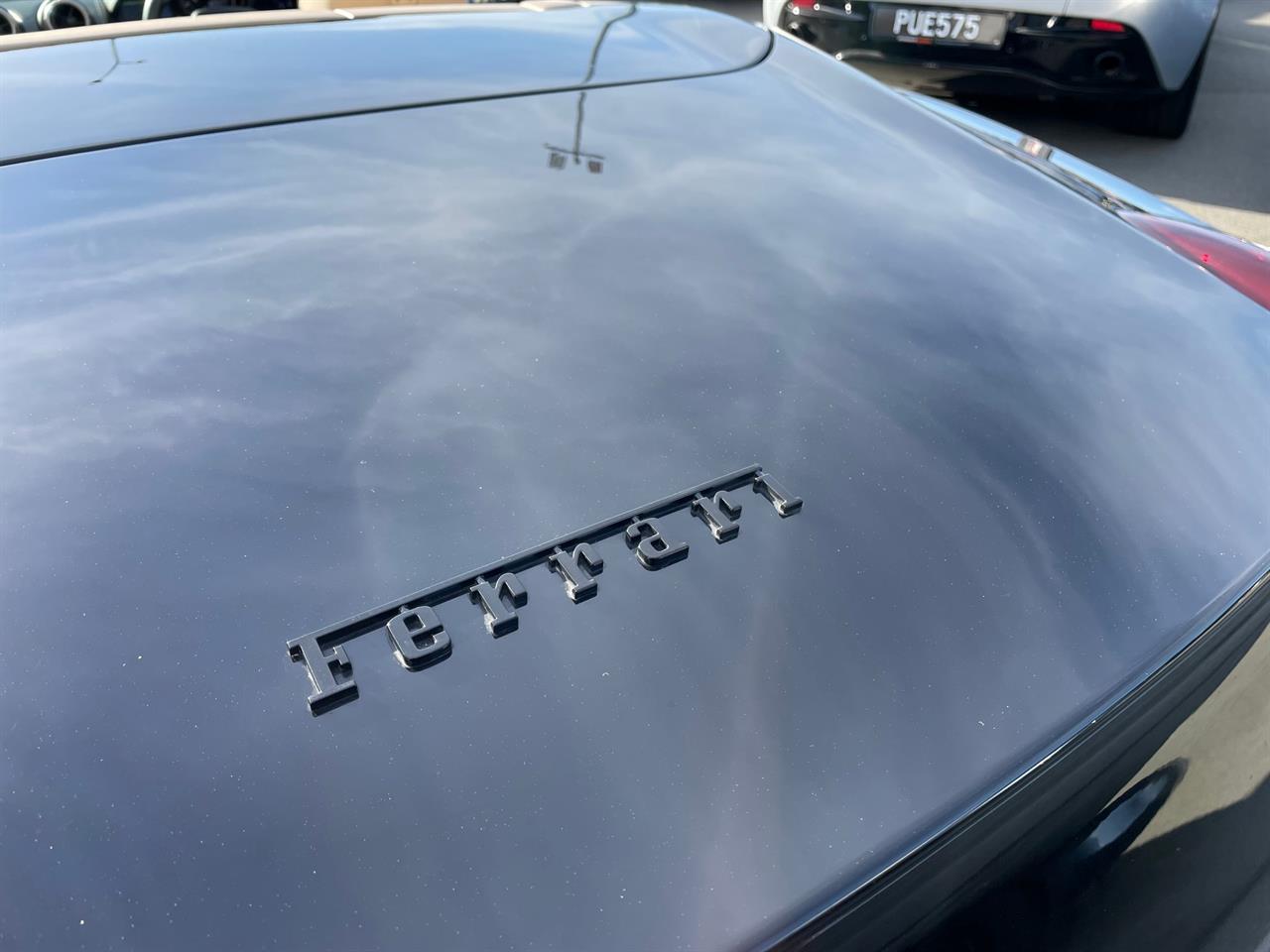 2011 Ferrari California