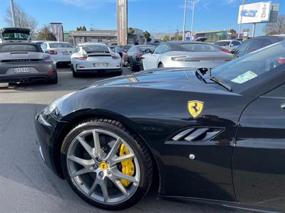 2011 Ferrari California - Thumbnail