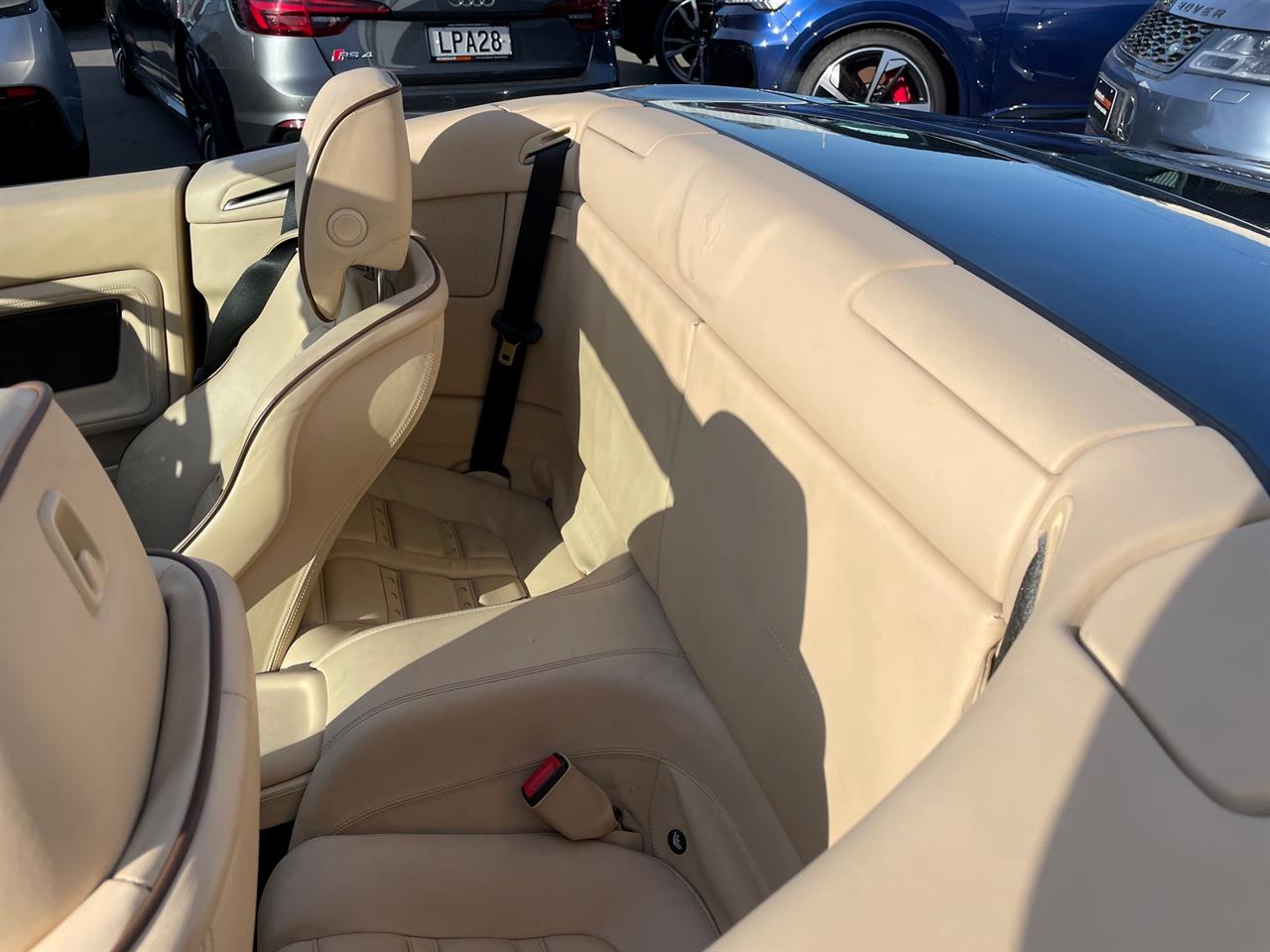 2011 Ferrari California