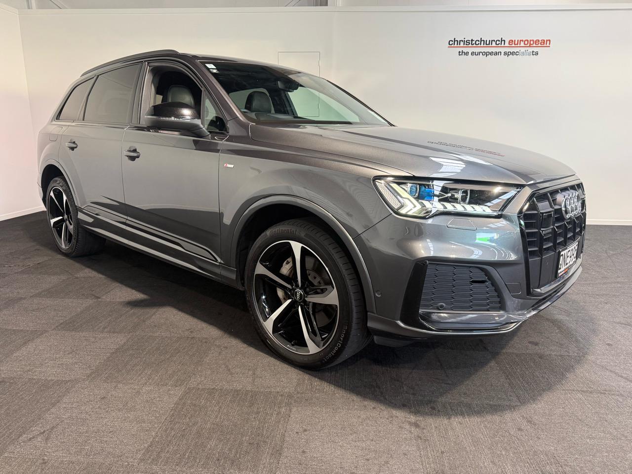 2019 Audi Q7