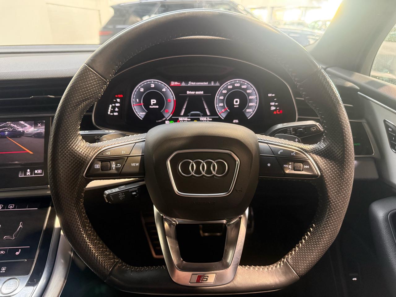 2019 Audi Q7
