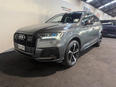 2019 Audi Q7 - Thumbnail