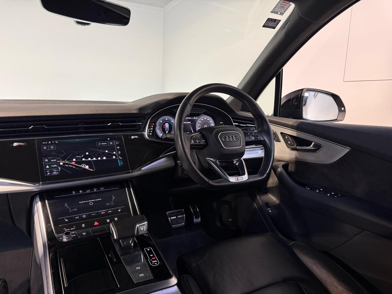 2019 Audi Q7
