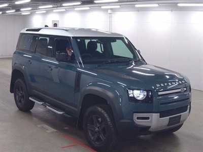 2020 Land Rover Defender - Thumbnail