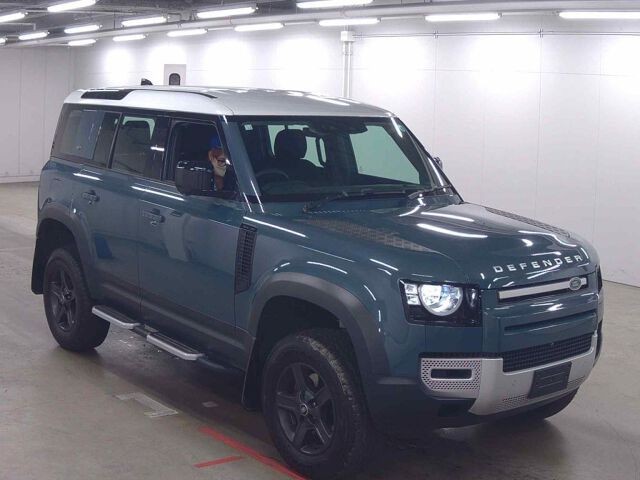 2020 Land Rover Defender