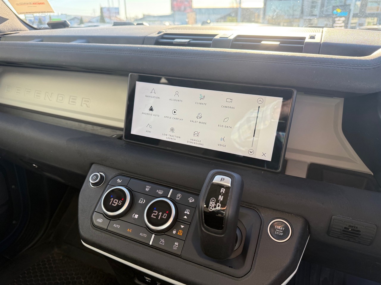 2020 Land Rover Defender