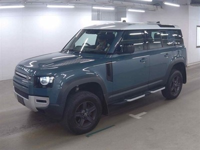 2020 Land Rover Defender - Thumbnail