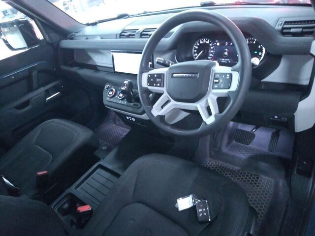 2020 Land Rover Defender