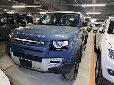 2020 Land Rover Defender - Thumbnail