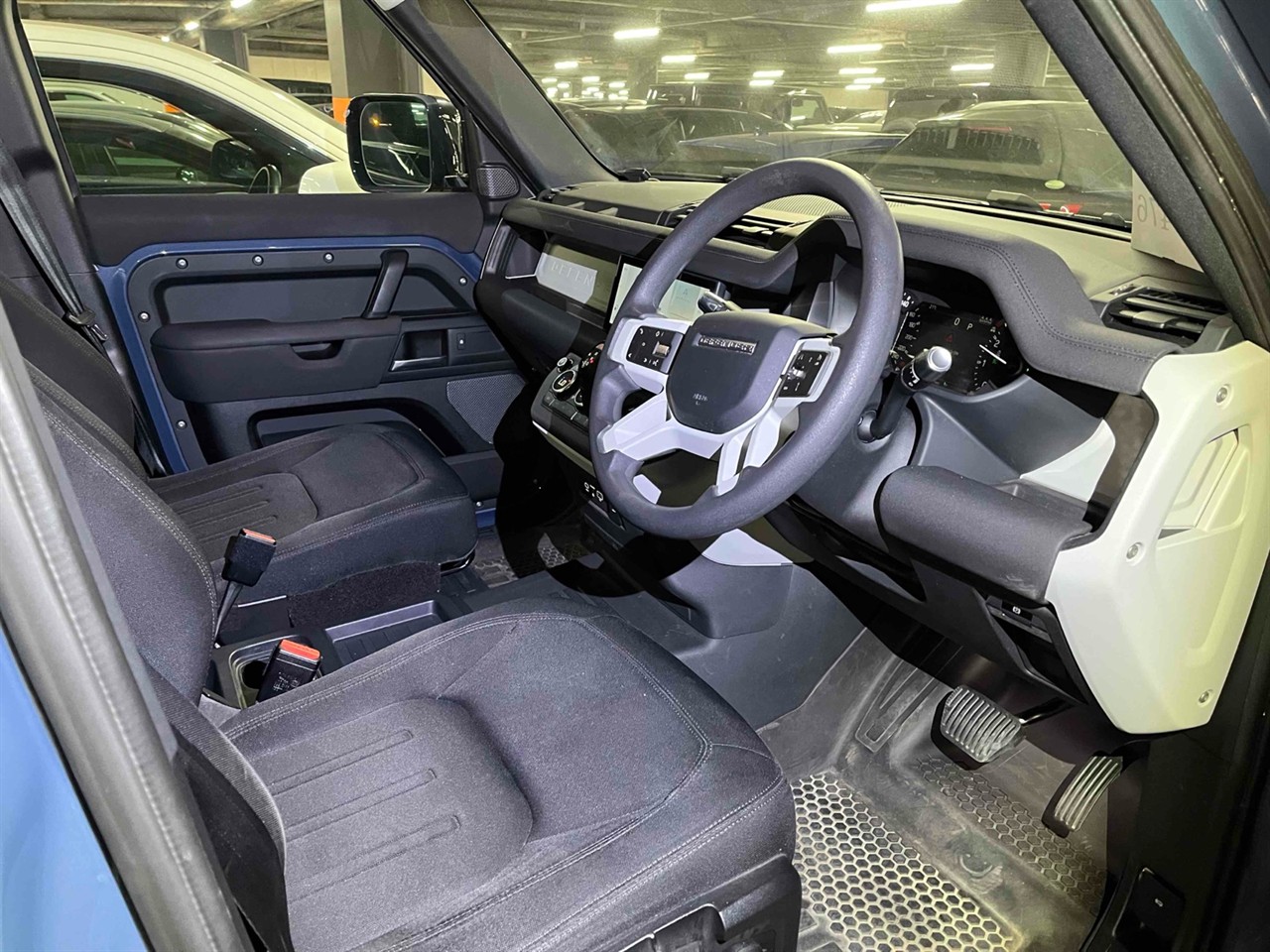 2020 Land Rover Defender