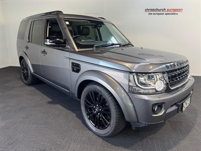 2015 Land Rover Discovery - Thumbnail