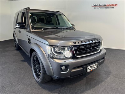 2015 Land Rover Discovery - Thumbnail
