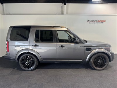 2015 Land Rover Discovery - Thumbnail