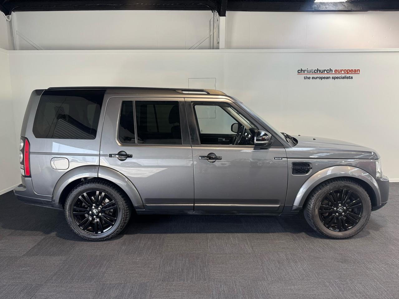 2015 Land Rover Discovery