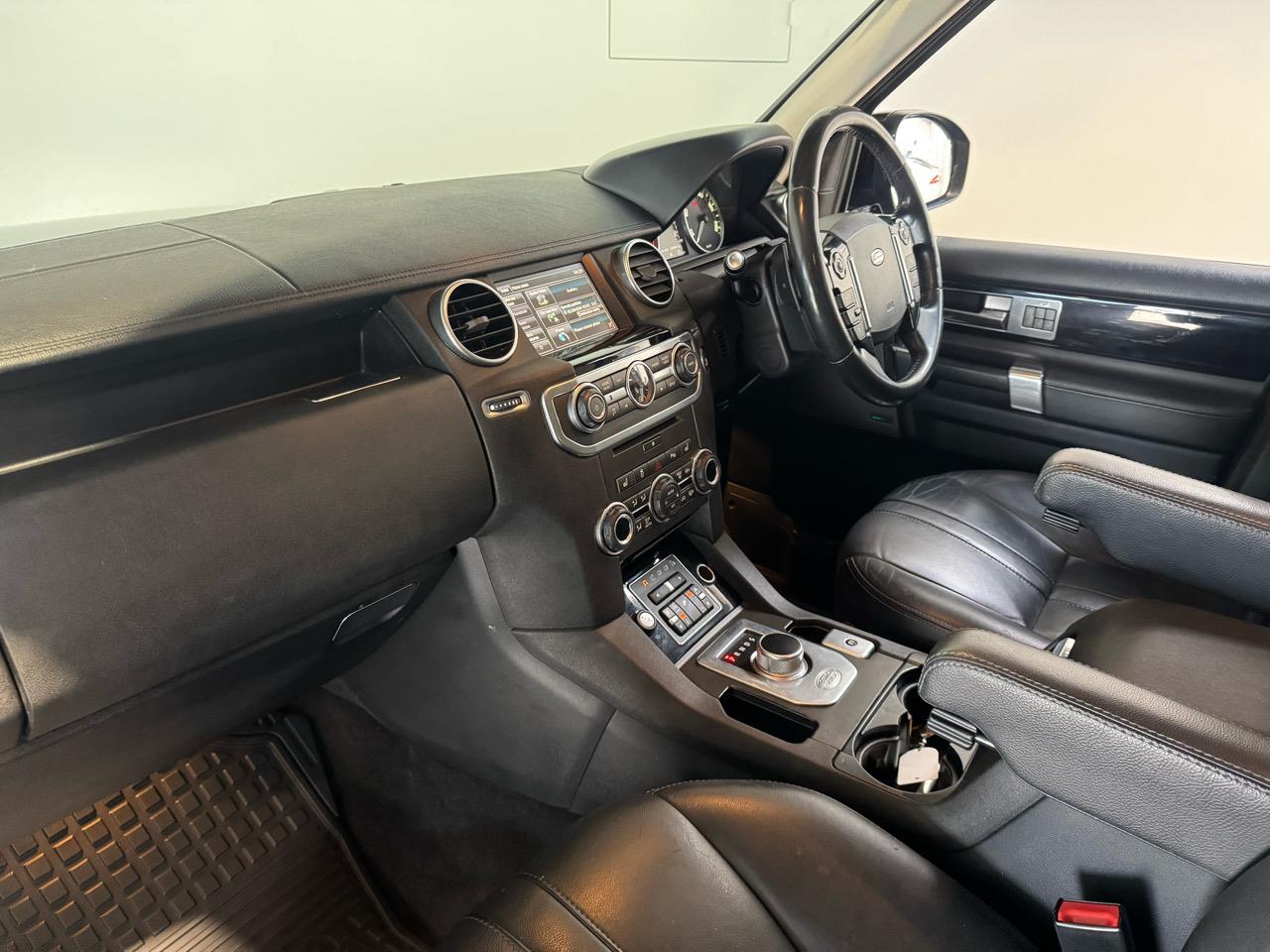 2015 Land Rover Discovery