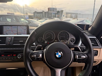 2014 BMW 435i - Thumbnail