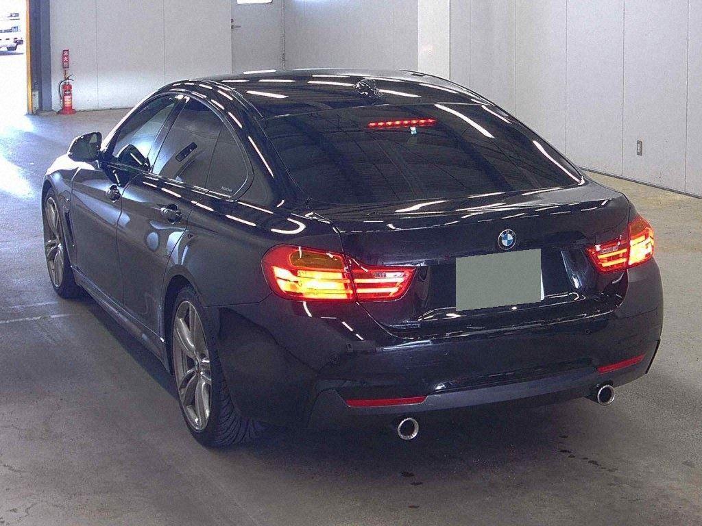 2014 BMW 435i