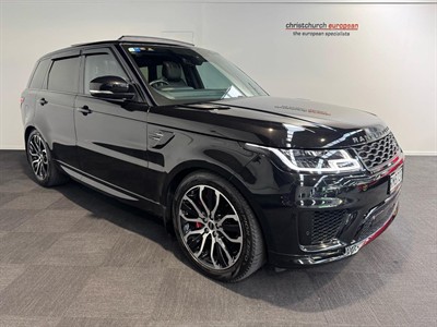 2018 Land Rover Range Rover Sport - Thumbnail