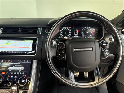 2018 Land Rover Range Rover Sport - Thumbnail