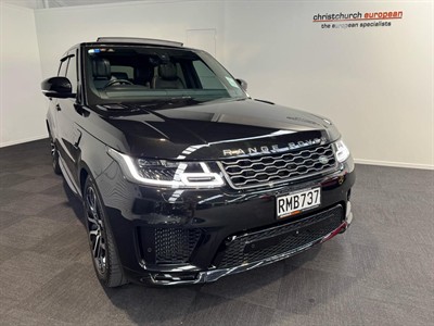 2018 Land Rover Range Rover Sport - Thumbnail