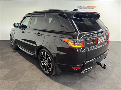 2018 Land Rover Range Rover Sport - Thumbnail