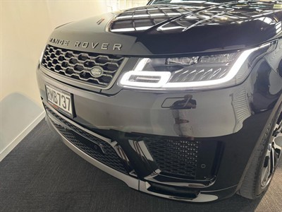 2018 Land Rover Range Rover Sport - Thumbnail