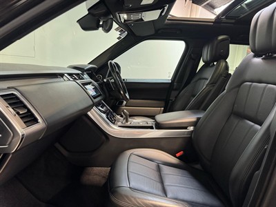 2018 Land Rover Range Rover Sport - Thumbnail