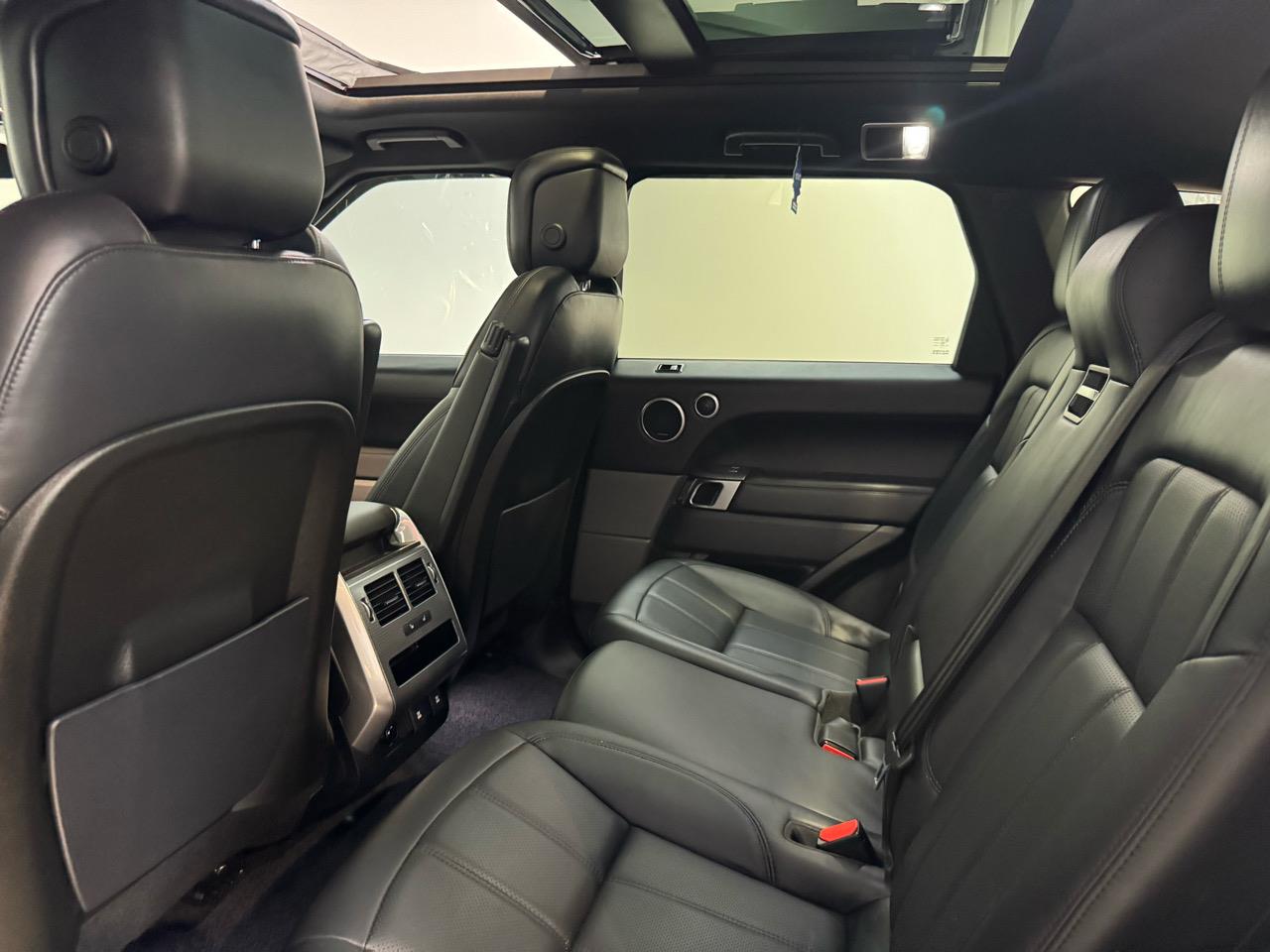 2018 Land Rover Range Rover Sport