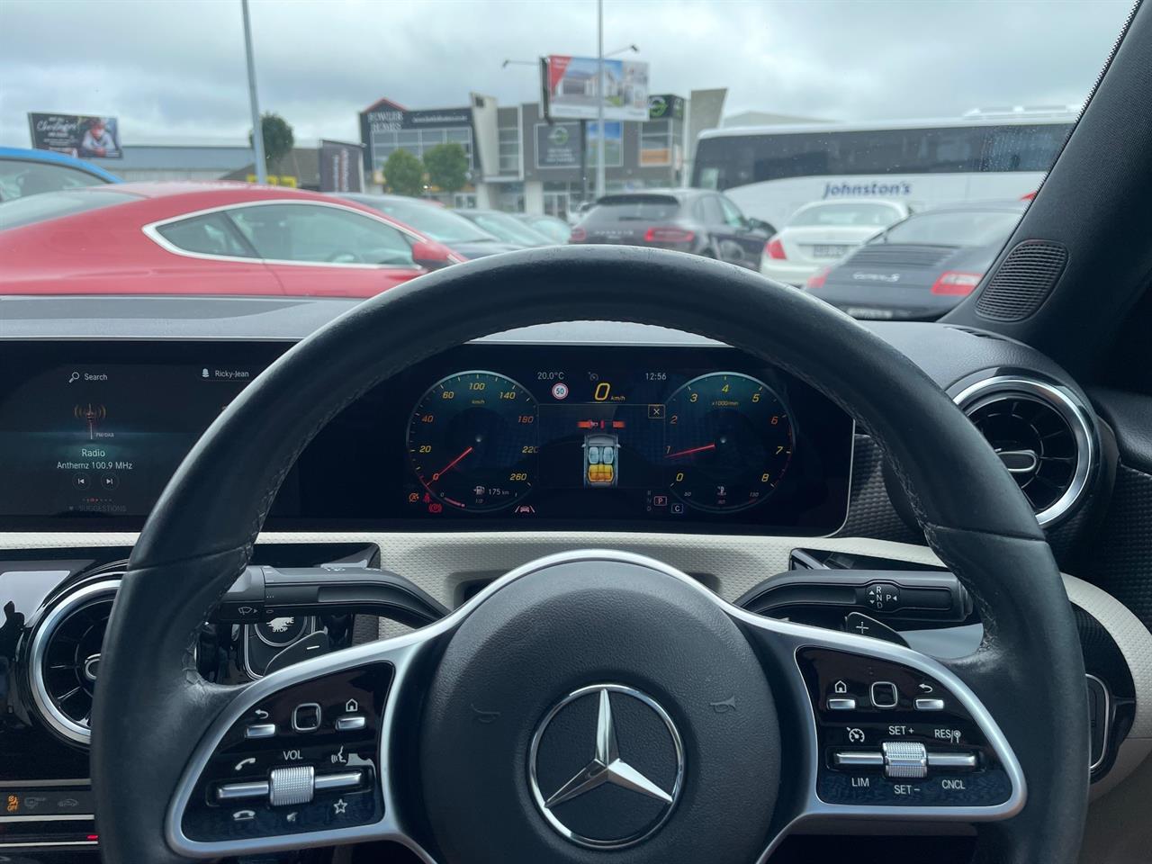 2019 Mercedes-Benz A 200