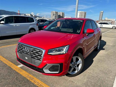 2018 Audi Q2 - Thumbnail