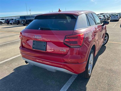 2018 Audi Q2 - Thumbnail