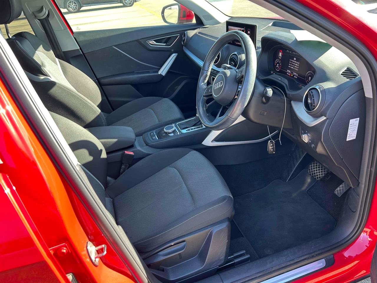 2018 Audi Q2
