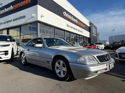 1997 Mercedes-Benz SL - Thumbnail