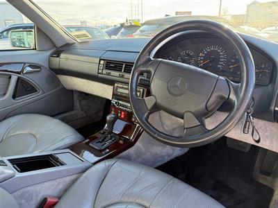 1997 Mercedes-Benz SL - Thumbnail