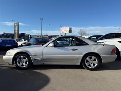 1997 Mercedes-Benz SL - Thumbnail