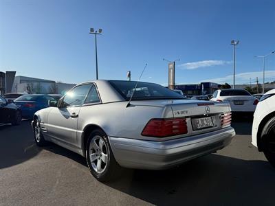 1997 Mercedes-Benz SL - Thumbnail