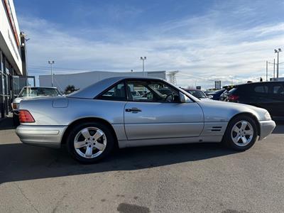 1997 Mercedes-Benz SL - Thumbnail