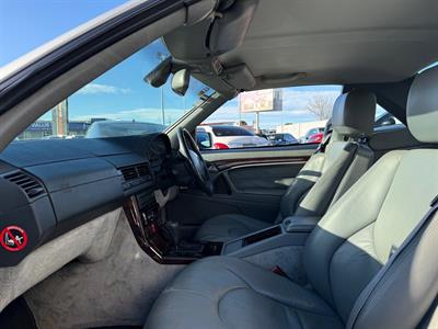 1997 Mercedes-Benz SL - Thumbnail