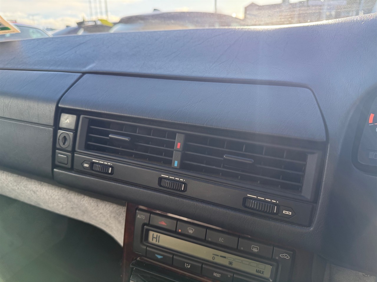 1997 Mercedes-Benz SL