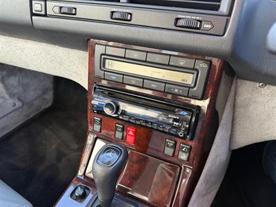 1997 Mercedes-Benz SL - Thumbnail