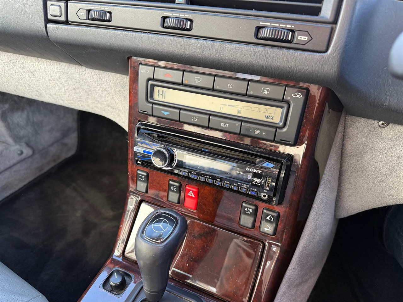 1997 Mercedes-Benz SL