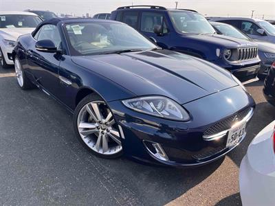2012 Jaguar XK - Thumbnail