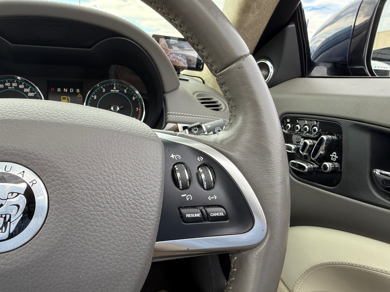 2012 Jaguar XK