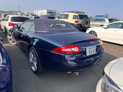 2012 Jaguar XK - Thumbnail