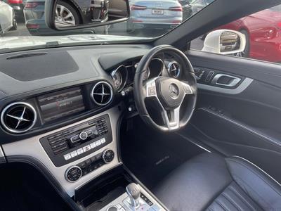 2015 Mercedes-Benz SL 350 - Thumbnail