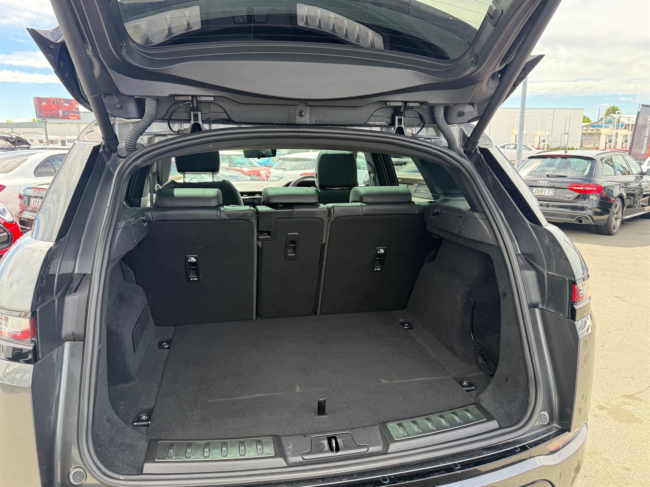 2019 Land Rover Range Rover Evoque