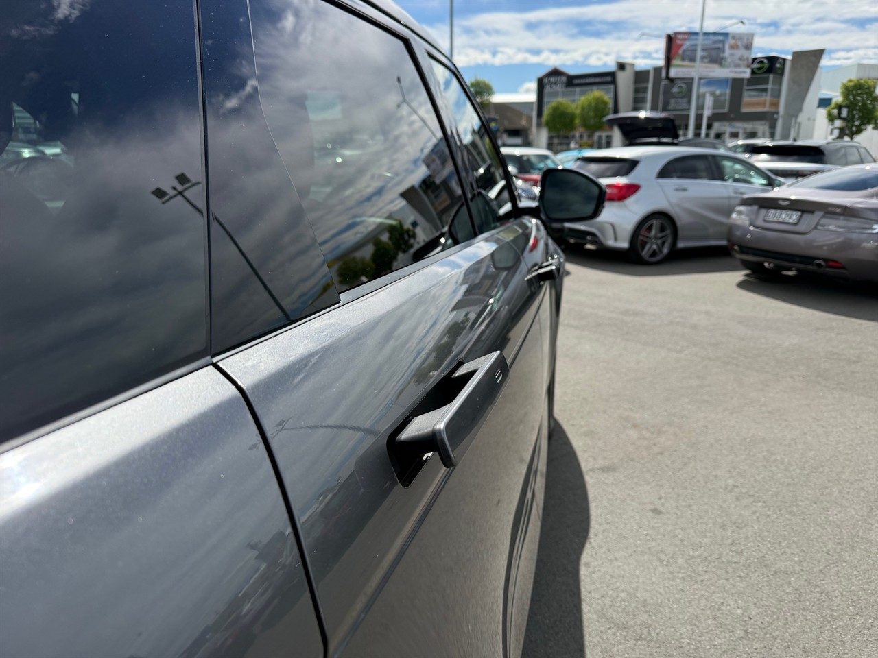 2019 Land Rover Range Rover Evoque