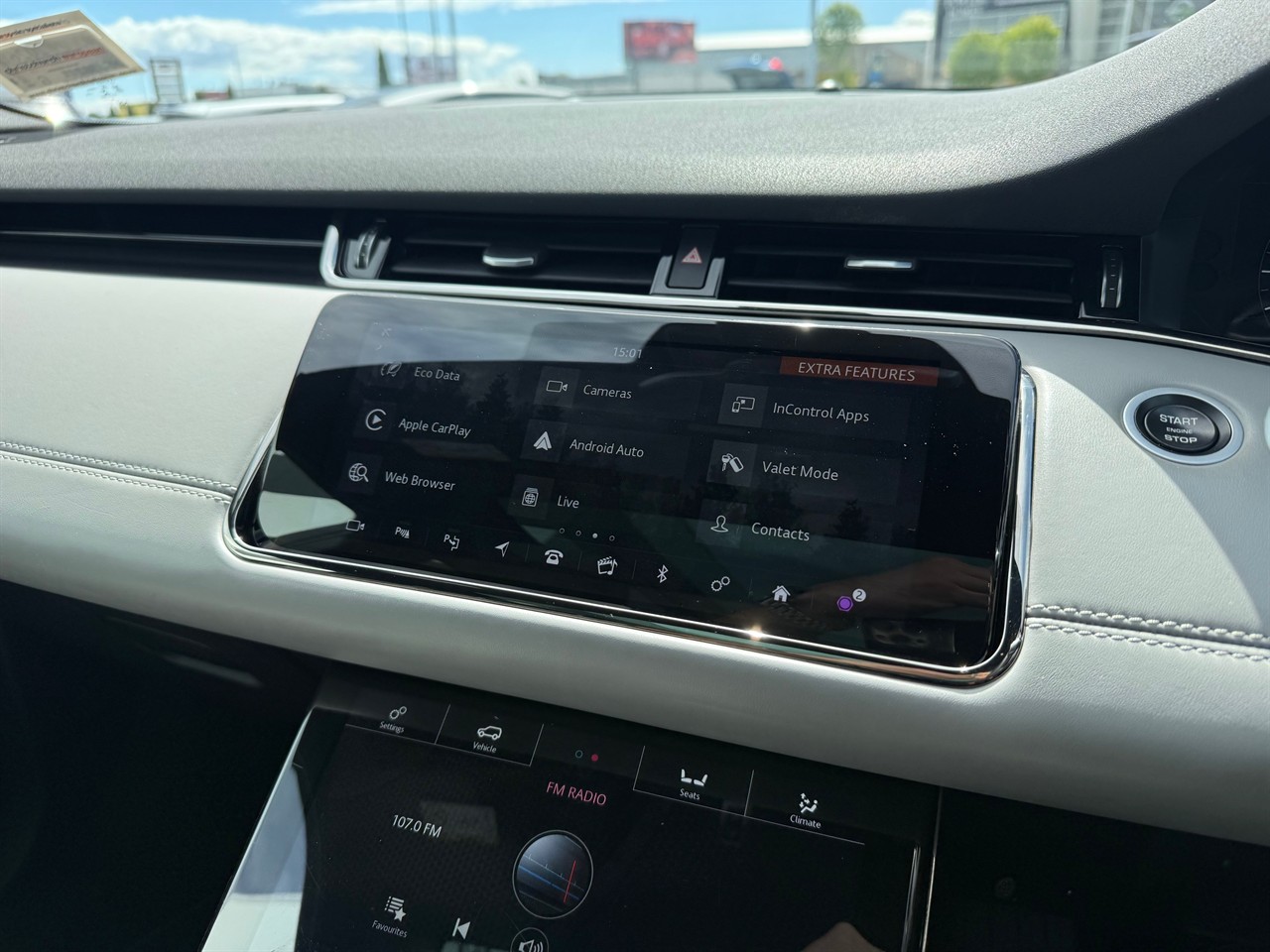 2019 Land Rover Range Rover Evoque