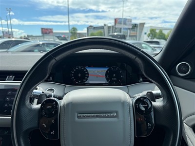 2019 Land Rover Range Rover Evoque - Thumbnail