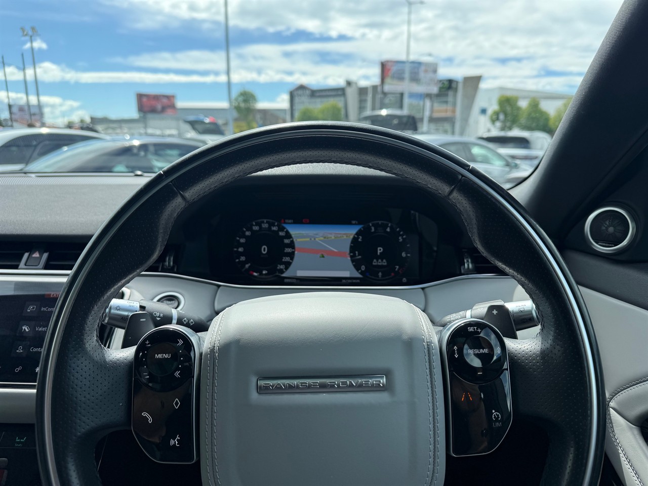 2019 Land Rover Range Rover Evoque